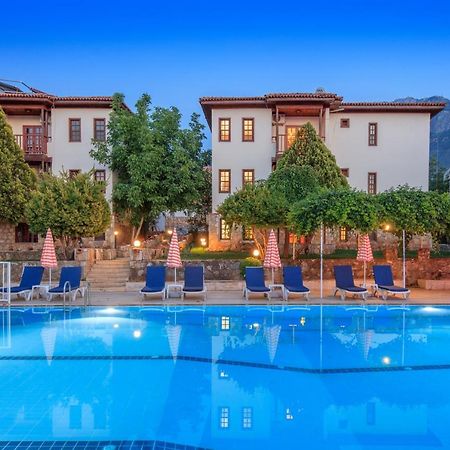 Mese Suites Fethiye Exteriér fotografie