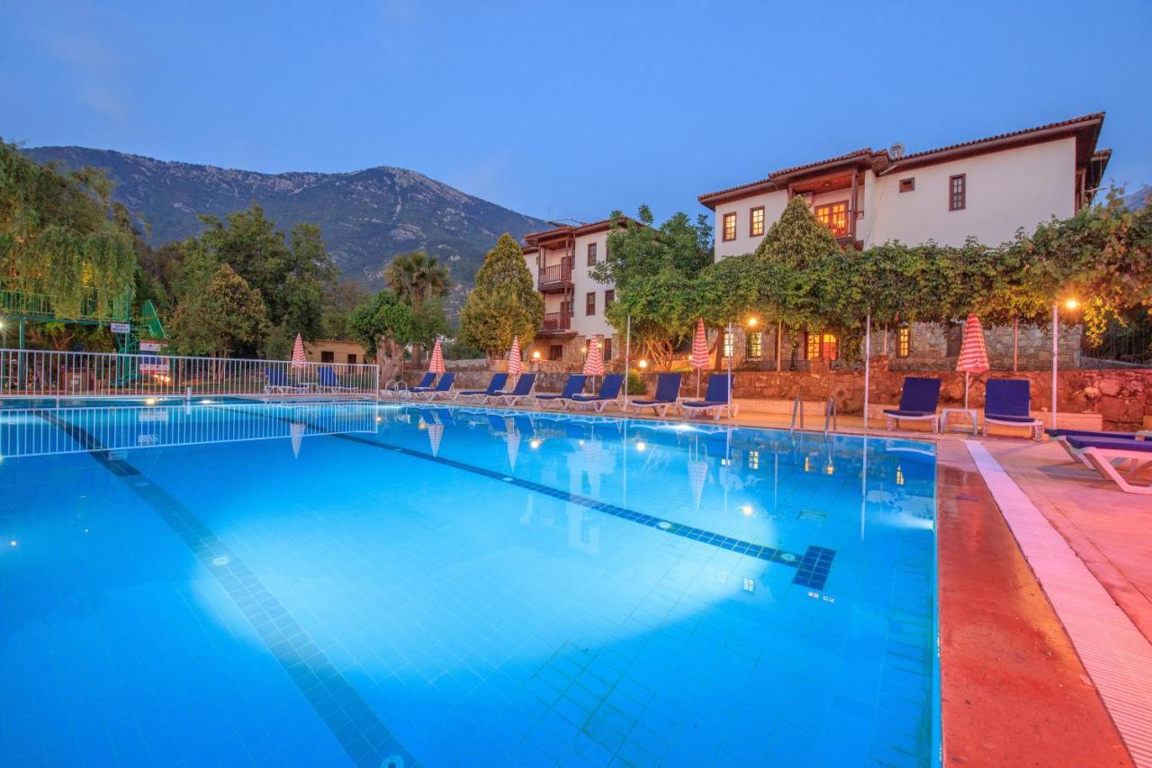 Mese Suites Fethiye Exteriér fotografie